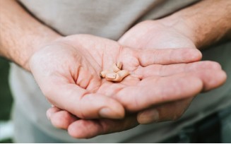 How are In-Ear Hearing Aids placed?