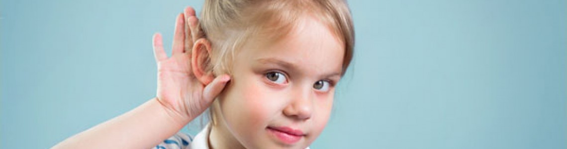 Where can I check my child deafness