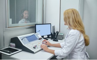 Audiometrías infantiles, qué son y cómo funcionan Audiometrías infantiles, qué son y cómo funcionan