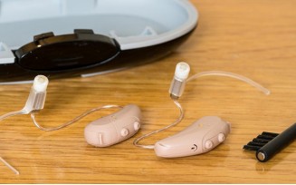 Cleaning guide for your hearing aids Cleaning guide for your hearing aids