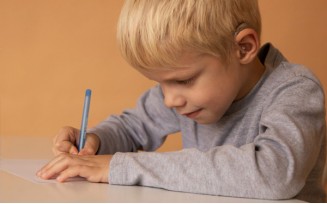 How to coordinate with the school for my child to use hearing aids in class