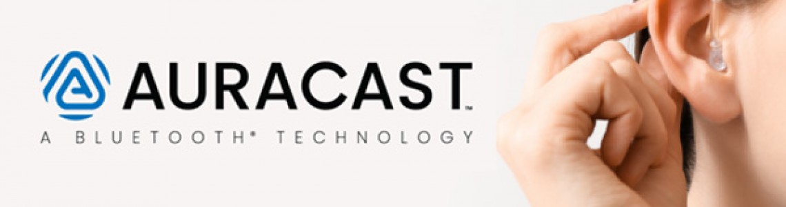 Auracast, the substitute for the telephone coil (T)
