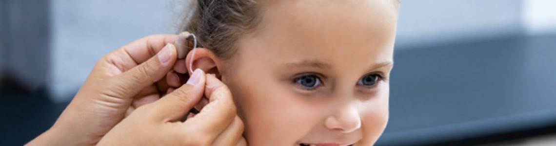 What professionals will intervene in my child's hearing rehabilitation?