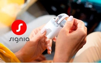 Meet Styletto from Signia Meet Styletto from Signia