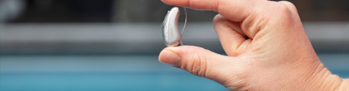 Take care of your hearing aids in summer