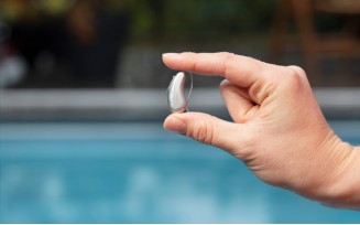 Take care of your hearing aids in summer Take care of your hearing aids in summer