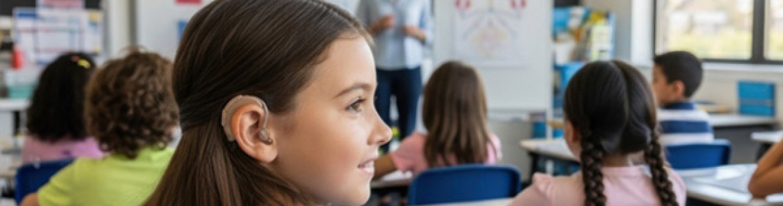 Cómo garantizar la accesibilidad auditiva en el aula: Guía de soluciones tecnológicas para entornos educativos inclusivos Cómo garantizar la accesibilidad auditiva en el aula: Guía de soluciones tecnológicas para entornos educativos inclusivos
