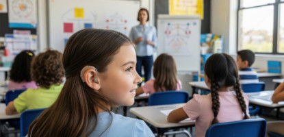 Cómo garantizar la accesibilidad auditiva en el aula: Guía de soluciones tecnológicas para entornos educativos inclusivos