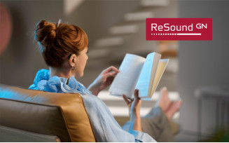 Meet ReSound Vivia: The smallest AI hearing aid on the market Meet ReSound Vivia: The smallest AI hearing aid on the market