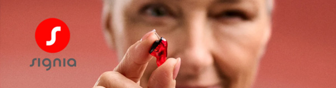 Signia Insio IX: Discreet, Powerful, and Personalized Hearing Aids Signia Insio IX: Discreet, Powerful, and Personalized Hearing Aids