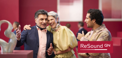 Descubre un mundo a tu alrededor con los nuevos ReSound Enzo IA