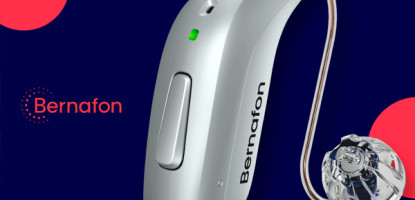 Encanta de Bernafon: audición inteligente y natural para tu día a día