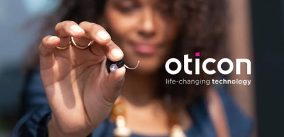 Una nueva forma de oír: Oticon Zeal