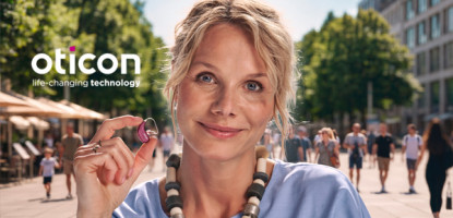 Oticon Reveal: intel·ligència artificial per a una audició més natural