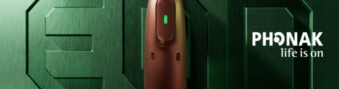 Cuando la inteligencia artificial empieza a escuchar contigo: Phonak EON