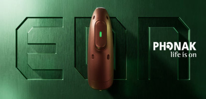 Cuando la inteligencia artificial empieza a escuchar contigo: Phonak EON