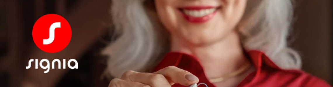 Signia Pure C&G MaX: a New Generation of Hearing Aids with Multidimensional AI