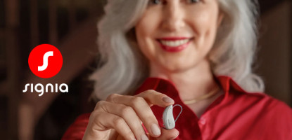 Signia Pure C&G MaX: una nueva generación de audífonos con IA multidimensional