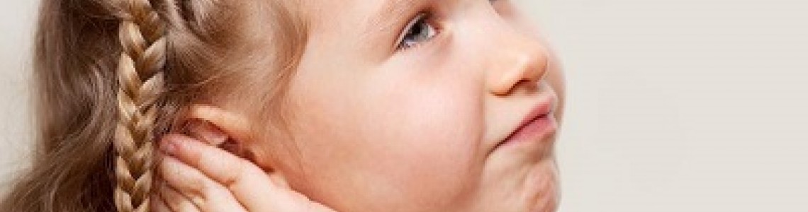 SOS: Toddler May Have Infantile Otitis