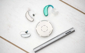 New Marvel retros hearing aids