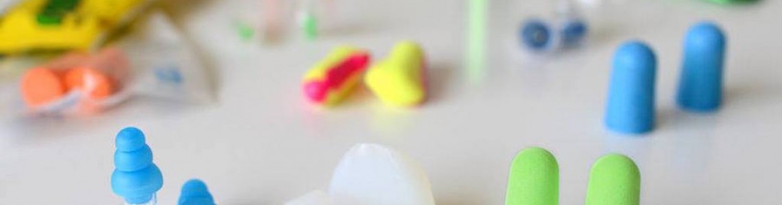 Earplugs: types and uses