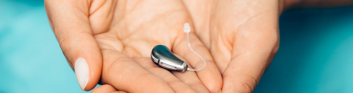 What are the parts of your hearing aid?