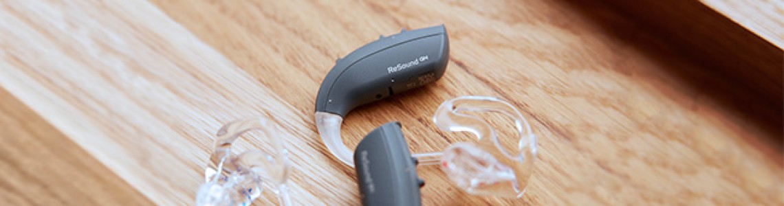 Powerful hearing aids with connectivity: what models are there?