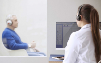 What should be done before a hearing screening? What should be done before a hearing screening?