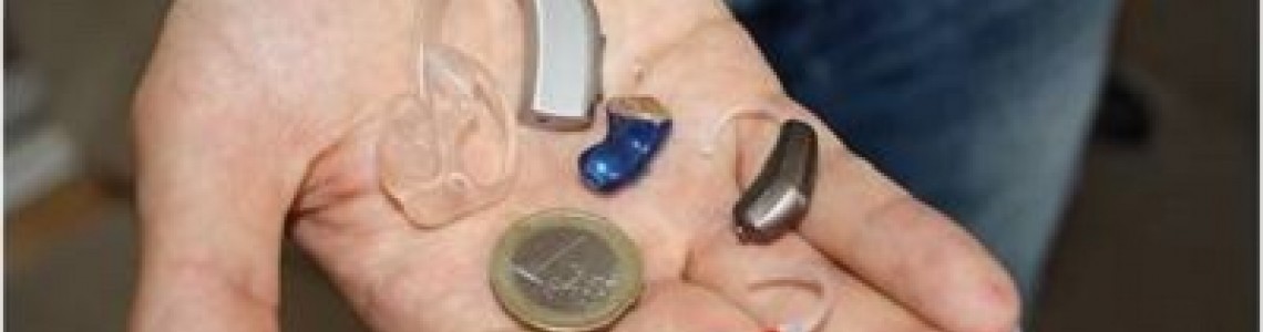 ¿Cuáles son las partes de tu audífono? ¿Cuáles son las partes de tu audífono?