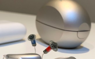 The aesthetics of hearing aids, the big stigma