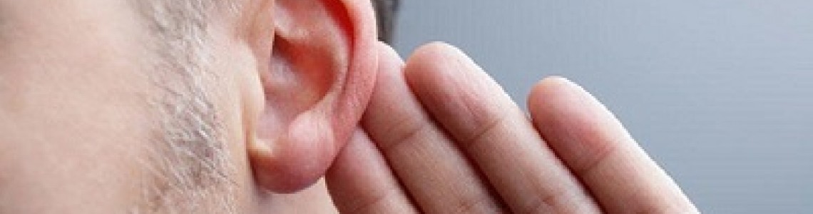 Hearing loss prevention is up to you