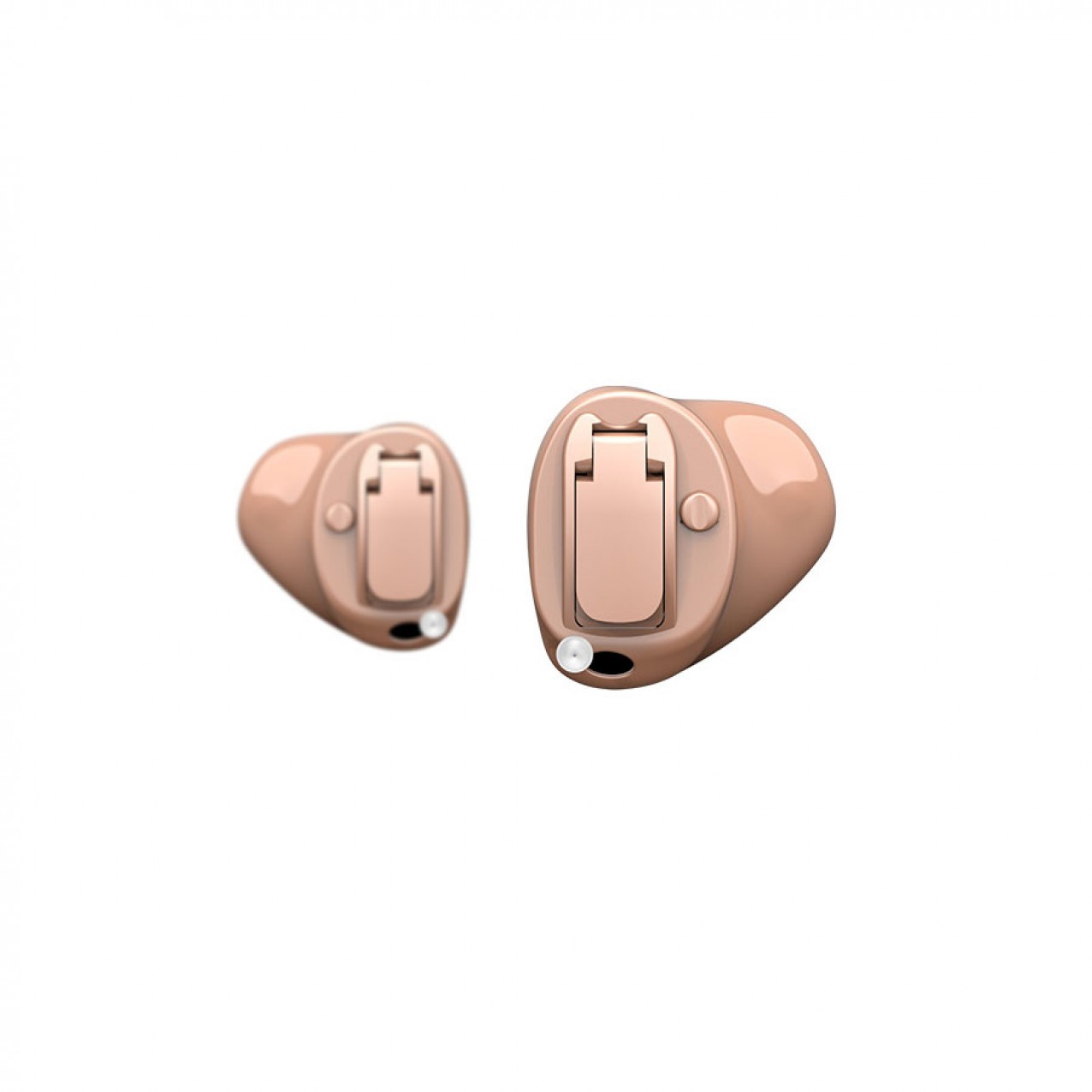 Hearing Aid Alpha 1 CIC Bernafon Custom Hearing Aids Claso