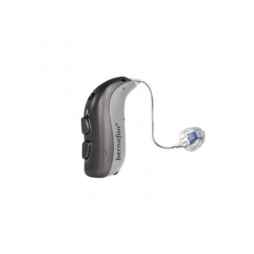 Alpha miniRITE T R Portable Charger Plus - Bernafon - Hearing aid ...