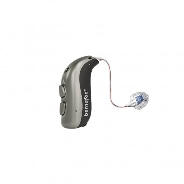 Alpha miniRITE T R Portable Charger Plus - Bernafon - Hearing aid ...