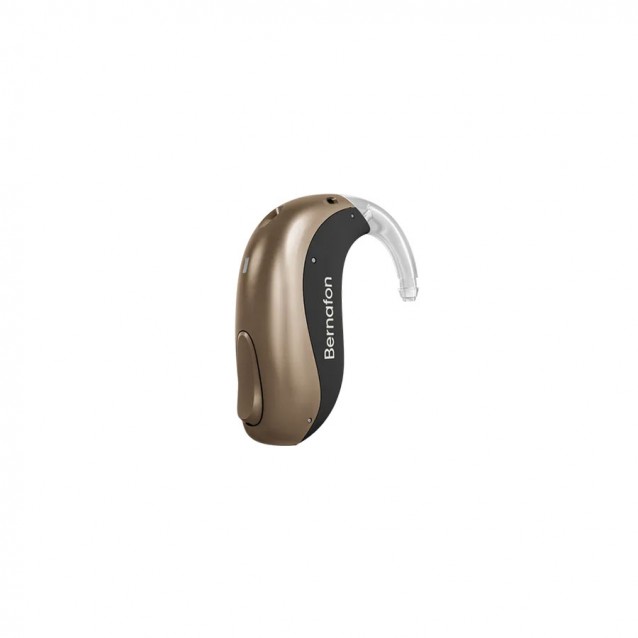 Hearing Aid Entra B 20 miniBTE T R Hearing Aid Entra B 20 miniBTE T R