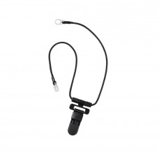 Otoclip retention cord Otoclip retention cord