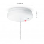 Detector de humo Bellman & Symfon BE1480 Detector de humo Bellman & Symfon BE1480
