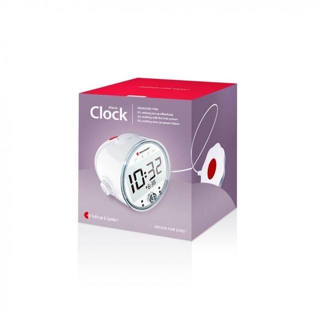 Alarm clock Visit Bellman & Symfon BE1580