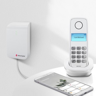 Transceptor para móvil Bellman & Symfon BE1433