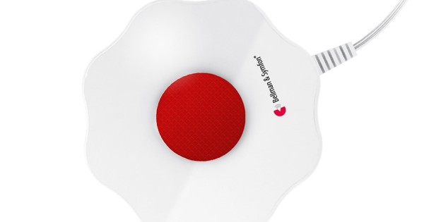 Bed shaker Bellman & Symfon BE1270 - Home Alarm | Claso