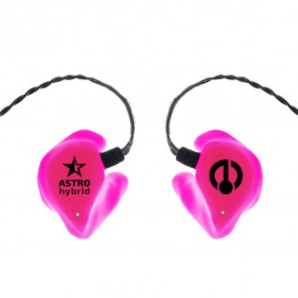 Astro 6 Hybrid Earprotech Astro 6 Hybrid Earprotech