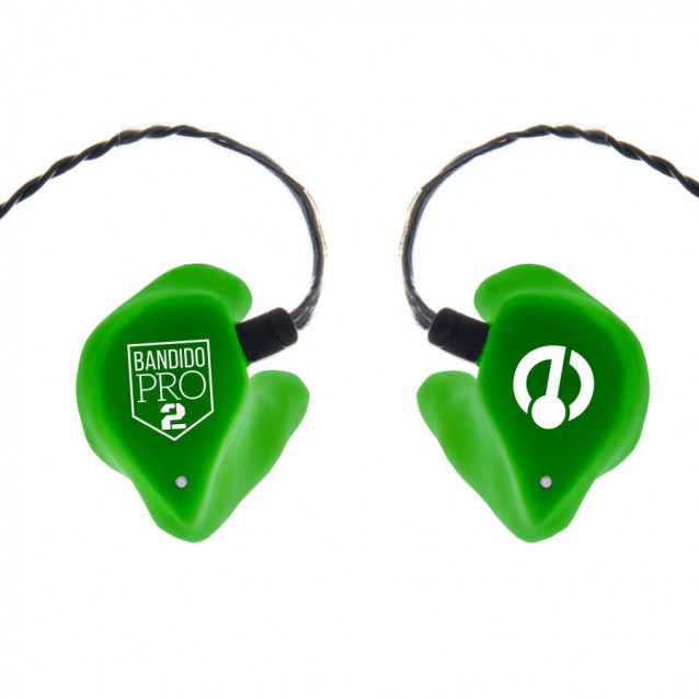 Bandido E2 Pro Earprotech Bandido E2 Pro Earprotech