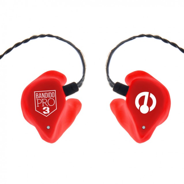 Bandido E3 Pro Earprotech Bandido E3 Pro Earprotech