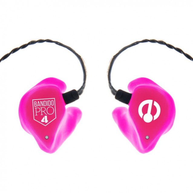 Bandido E4 Pro Earprotech Bandido E4 Pro Earprotech