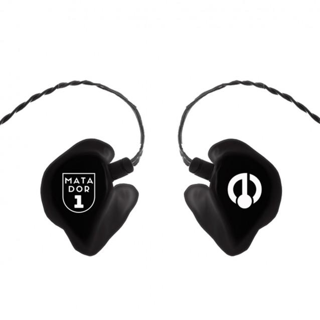 Matador 1 Black Edition Earprotech Matador 1 Black Edition Earprotech