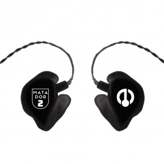 Matador 2 Black Edition Earprotech Matador 2 Black Edition Earprotech
