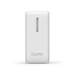 Wireless microphone EduMic - Oticon - FM systems | Claso