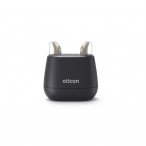 Oticon desktop charger