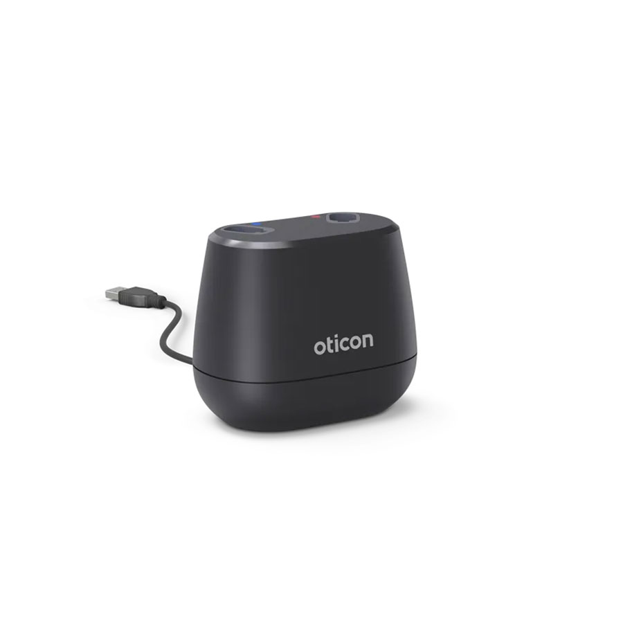 Oticon desktop charger Oticon Hearing aid Chargers Claso