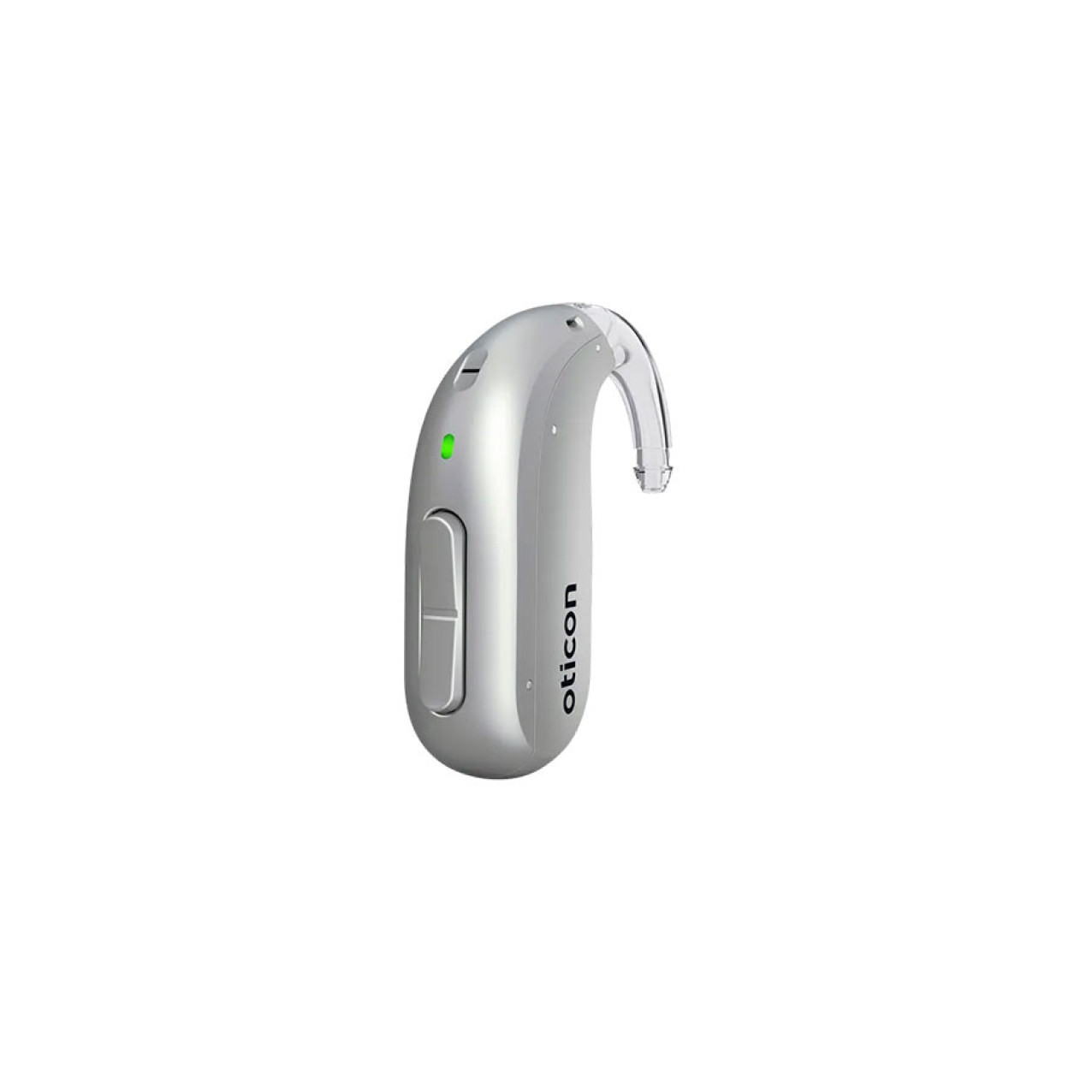 Hearing Aid Intent 1 miniBTE R - Oticon - Behind The Ear (BTE) Hearing ...